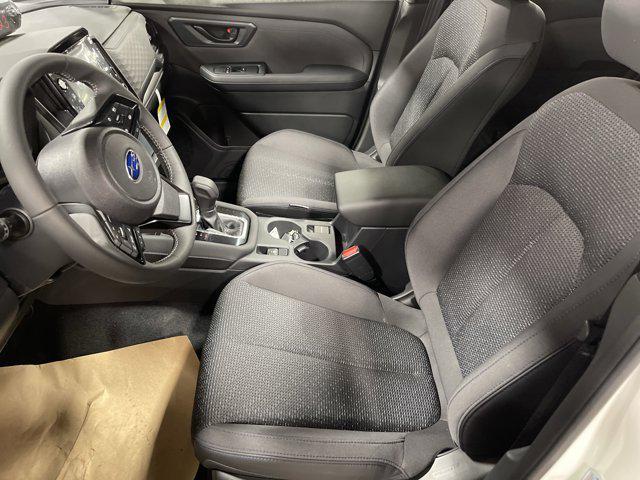 new 2025 Subaru Forester car, priced at $34,453