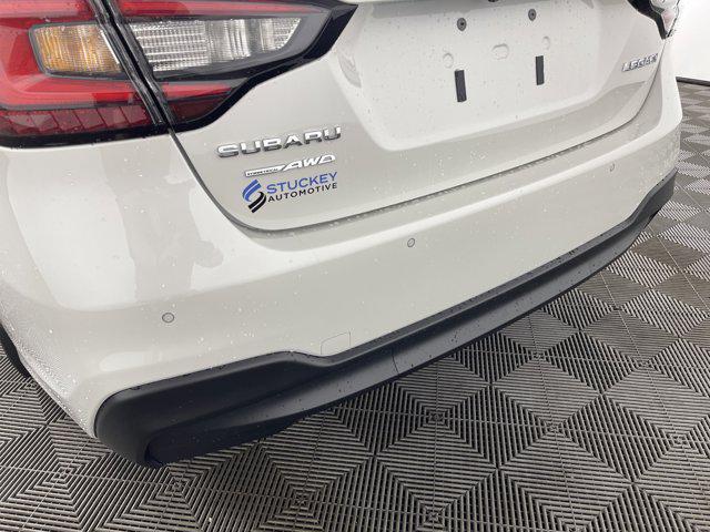 new 2025 Subaru Legacy car, priced at $35,531