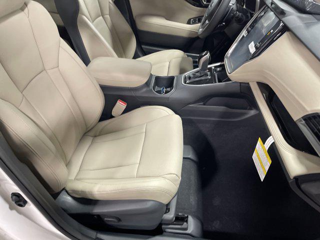 new 2025 Subaru Legacy car, priced at $35,531