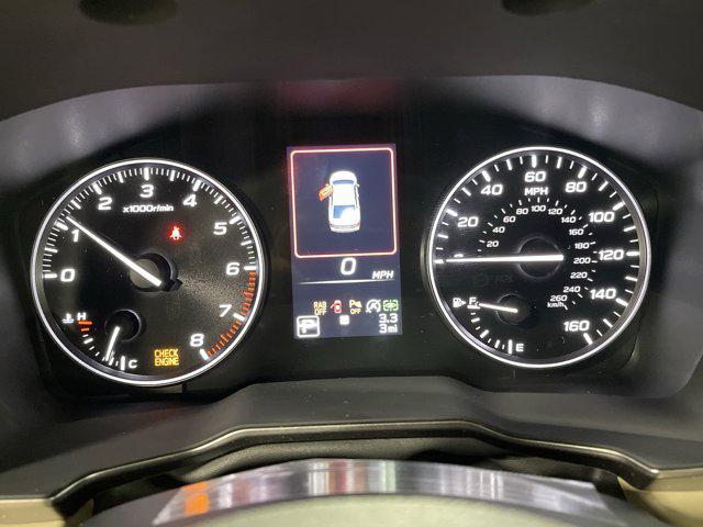 new 2025 Subaru Legacy car, priced at $35,531