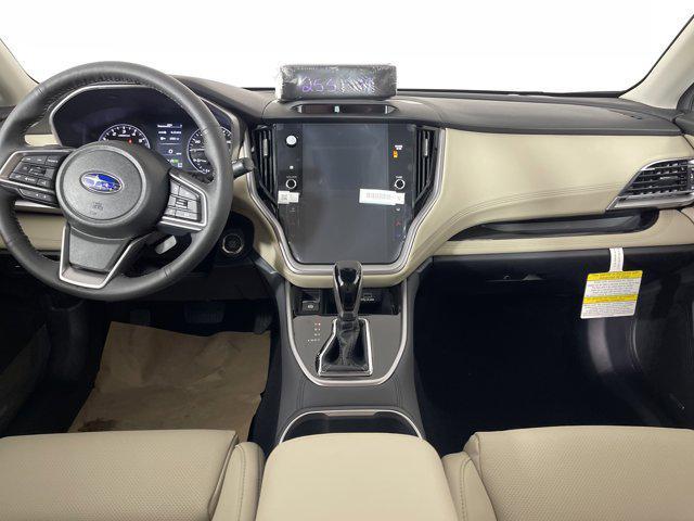 new 2025 Subaru Legacy car, priced at $35,531
