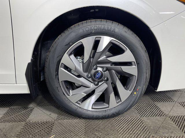 new 2025 Subaru Legacy car, priced at $35,531