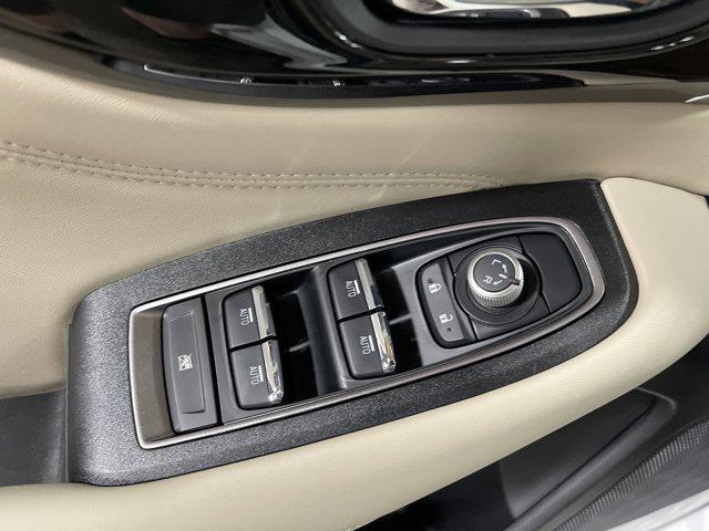 new 2025 Subaru Legacy car, priced at $35,531