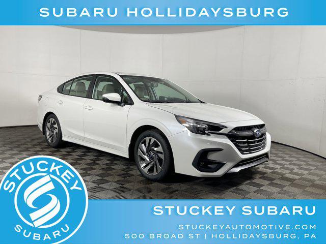 new 2025 Subaru Legacy car, priced at $35,531