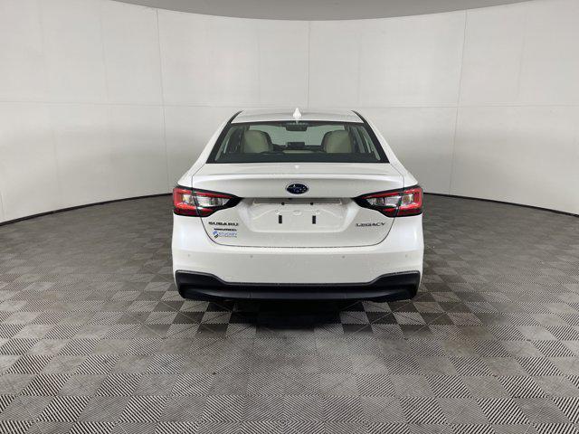 new 2025 Subaru Legacy car, priced at $35,531