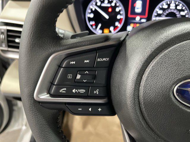 new 2025 Subaru Legacy car, priced at $35,531