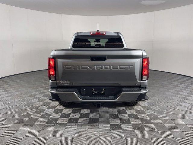 used 2023 Chevrolet Colorado car, priced at $36,497