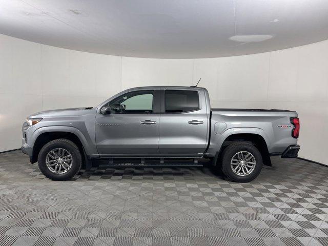 used 2023 Chevrolet Colorado car, priced at $36,497