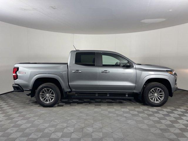 used 2023 Chevrolet Colorado car, priced at $36,497