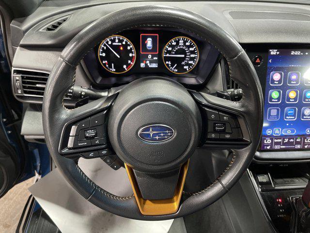 used 2022 Subaru Outback car, priced at $24,997