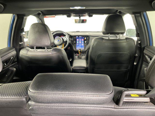 used 2022 Subaru Outback car, priced at $24,997