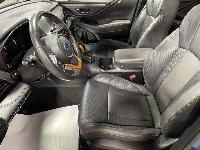 used 2022 Subaru Outback car, priced at $24,997