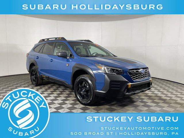 used 2022 Subaru Outback car, priced at $24,997