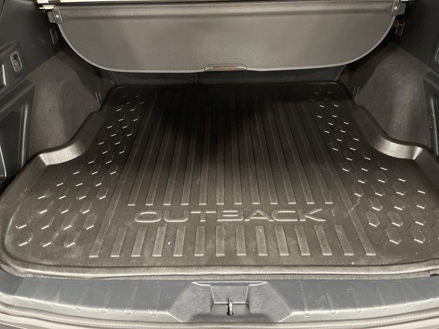 used 2022 Subaru Outback car, priced at $24,997