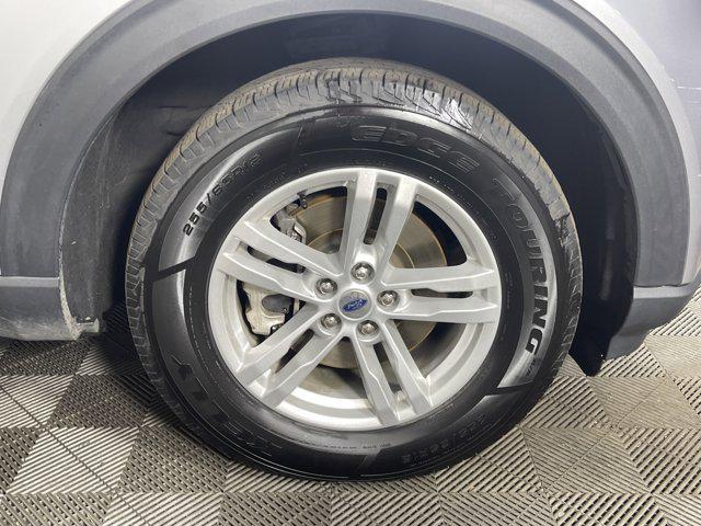 used 2022 Ford Explorer car, priced at $27,297