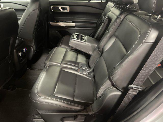 used 2022 Ford Explorer car, priced at $27,297