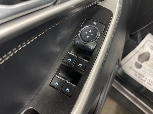 used 2022 Ford Explorer car, priced at $27,297