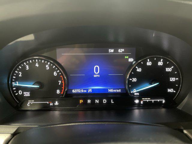 used 2022 Ford Explorer car, priced at $27,297