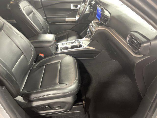 used 2022 Ford Explorer car, priced at $27,297