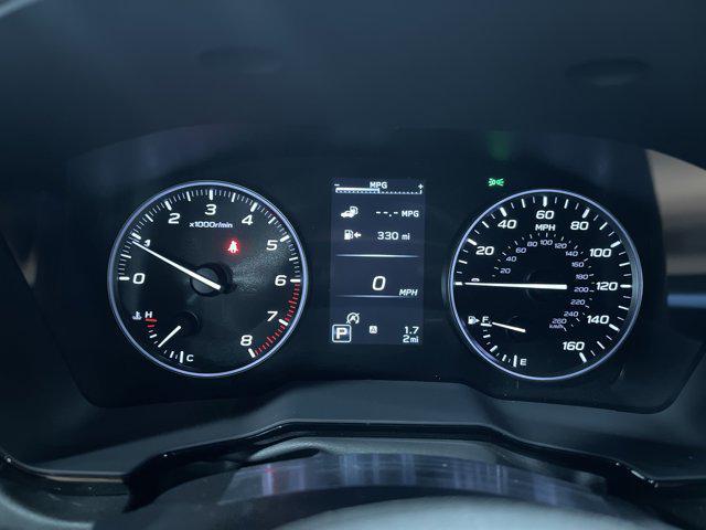 new 2025 Subaru Legacy car, priced at $29,141