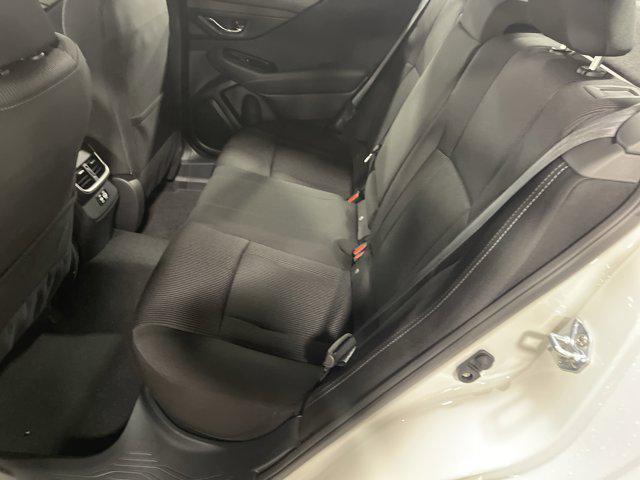 new 2025 Subaru Legacy car, priced at $29,141