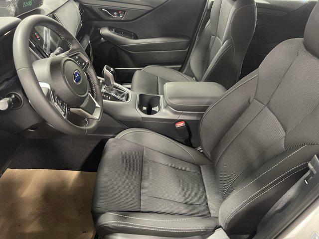 new 2025 Subaru Legacy car, priced at $29,141
