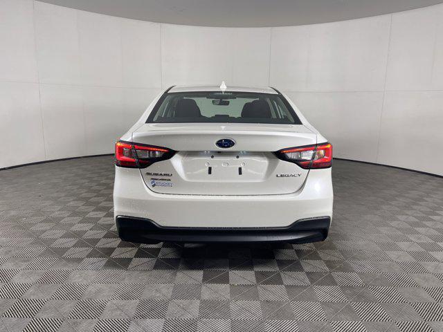 new 2025 Subaru Legacy car, priced at $29,141