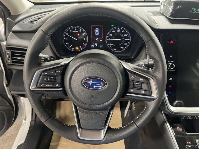 new 2025 Subaru Legacy car, priced at $29,141