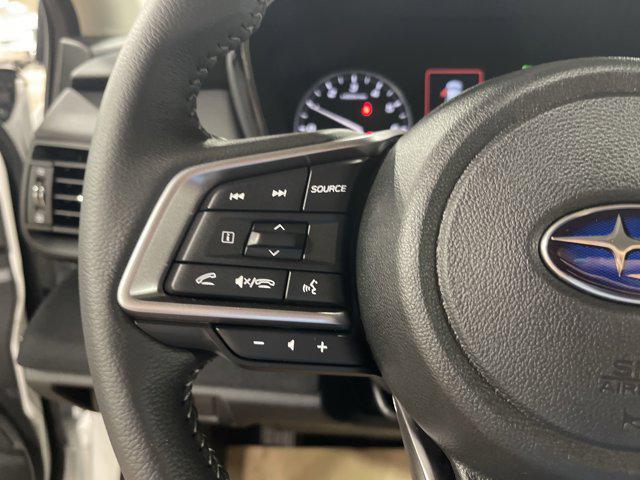 new 2025 Subaru Legacy car, priced at $29,141