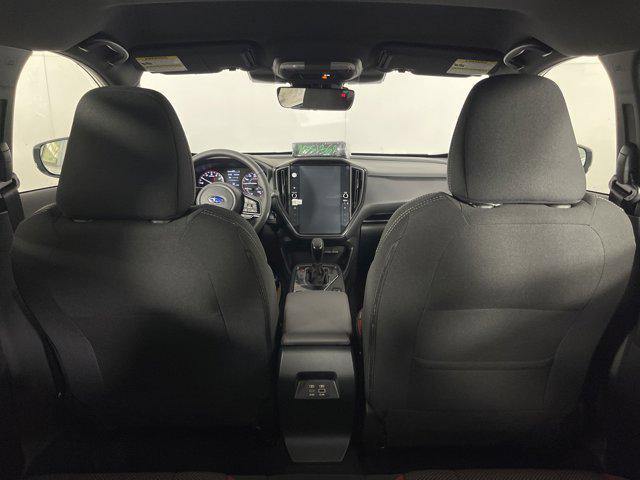new 2025 Subaru Impreza car, priced at $29,891