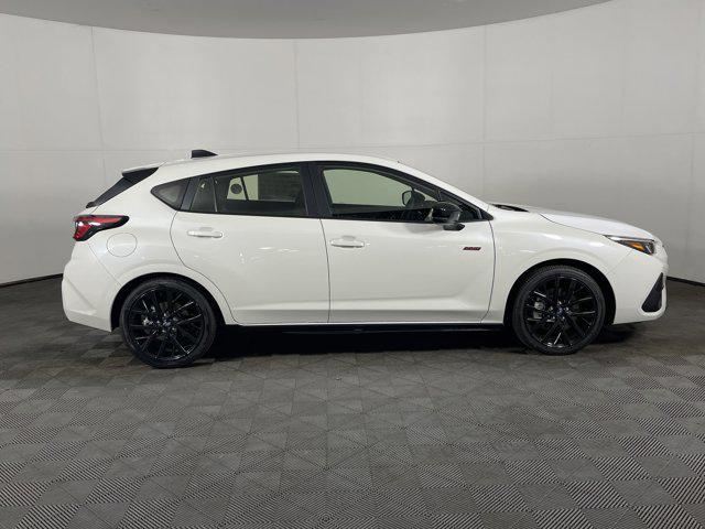 new 2025 Subaru Impreza car, priced at $29,891