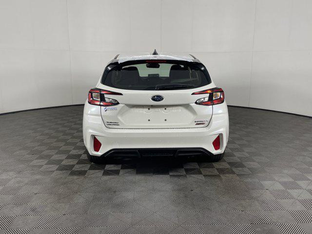 new 2025 Subaru Impreza car, priced at $29,891