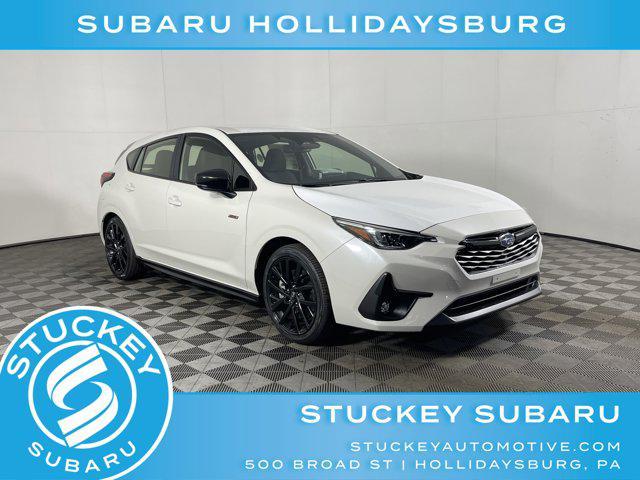 new 2025 Subaru Impreza car, priced at $29,891