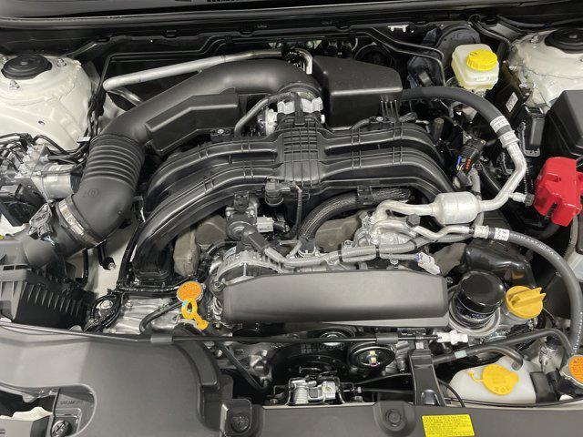 new 2025 Subaru Impreza car, priced at $29,891