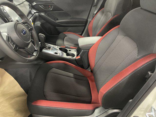 new 2025 Subaru Impreza car, priced at $29,891