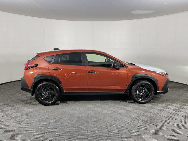 new 2024 Subaru Crosstrek car, priced at $25,617