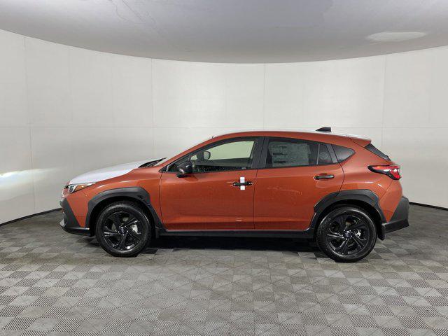 new 2024 Subaru Crosstrek car, priced at $25,617