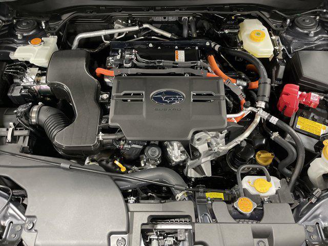 new 2025 Subaru Forester Hybrid car, priced at $43,034