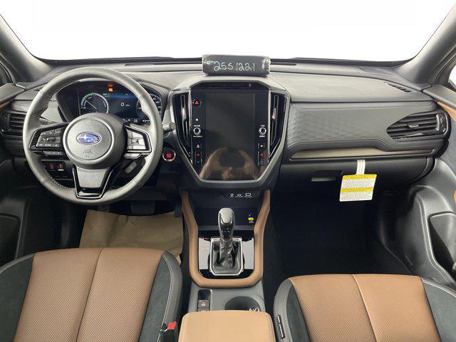 new 2025 Subaru Forester Hybrid car, priced at $43,034