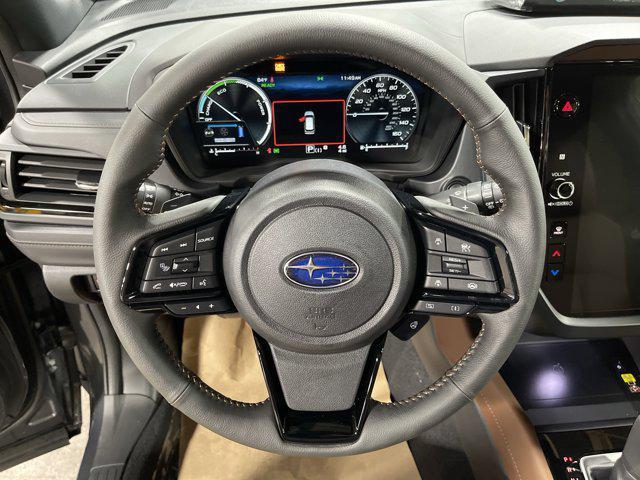 new 2025 Subaru Forester Hybrid car, priced at $43,034