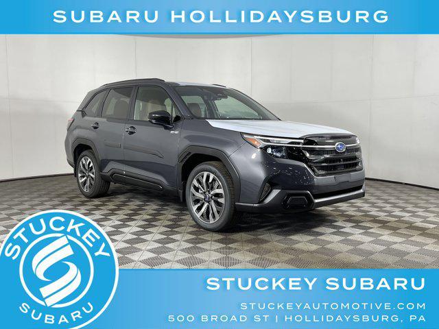 new 2025 Subaru Forester Hybrid car, priced at $43,034