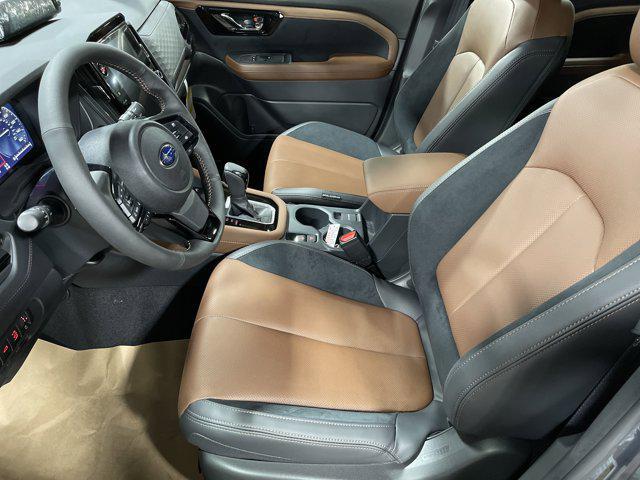 new 2025 Subaru Forester Hybrid car, priced at $43,034