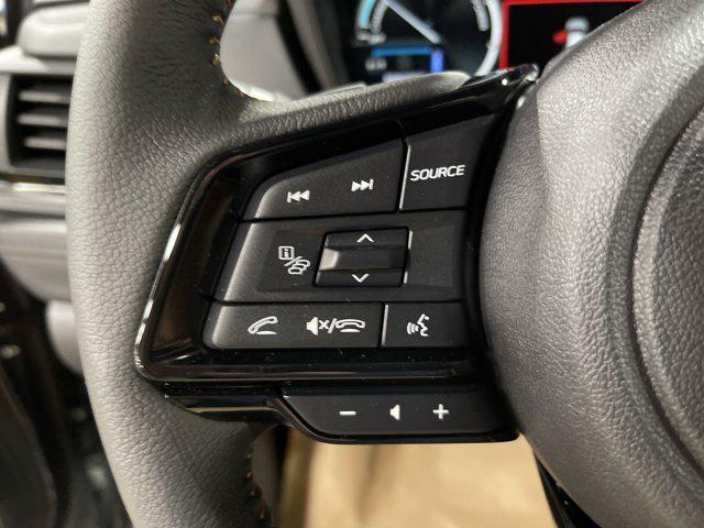 new 2025 Subaru Forester Hybrid car, priced at $43,034