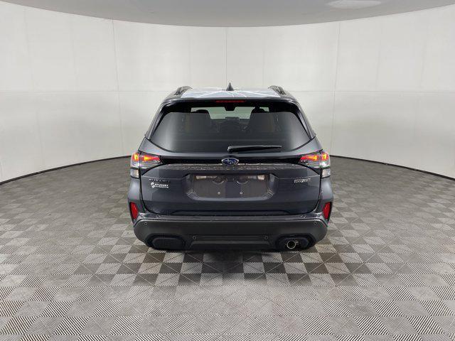 new 2025 Subaru Forester Hybrid car, priced at $43,034