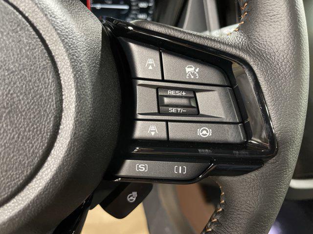 new 2025 Subaru Forester Hybrid car, priced at $43,034