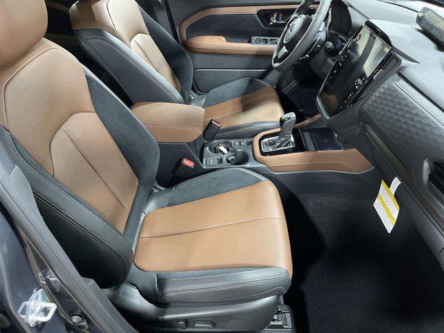 new 2025 Subaru Forester Hybrid car, priced at $43,034