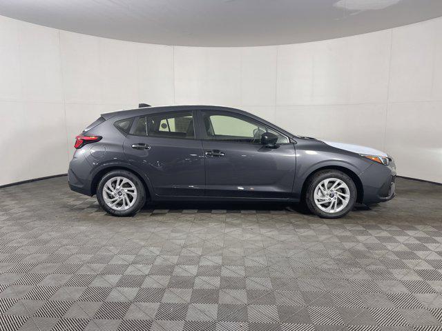 new 2025 Subaru Impreza car, priced at $25,187
