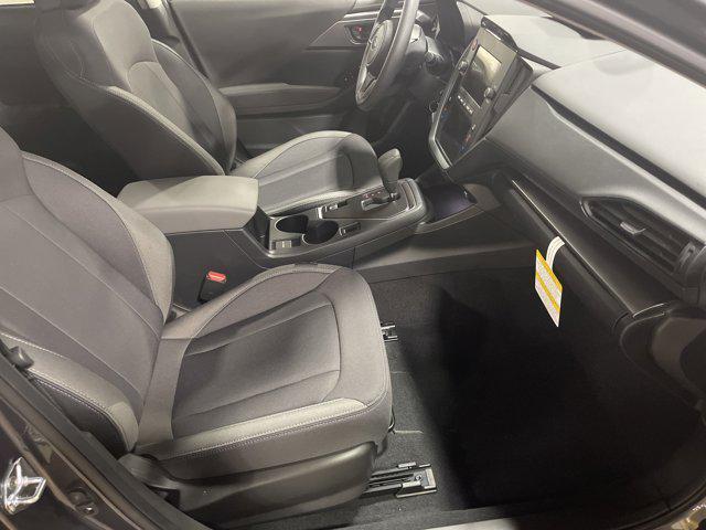 new 2025 Subaru Impreza car, priced at $25,187