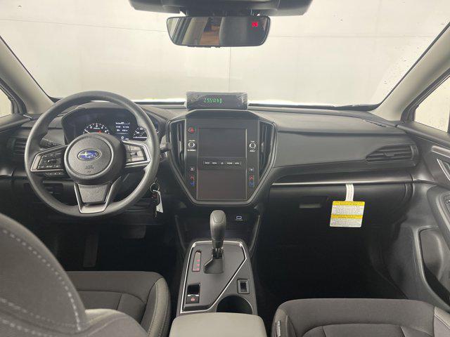 new 2025 Subaru Impreza car, priced at $25,187