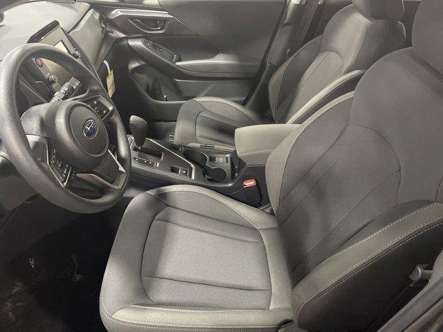 new 2025 Subaru Impreza car, priced at $25,187